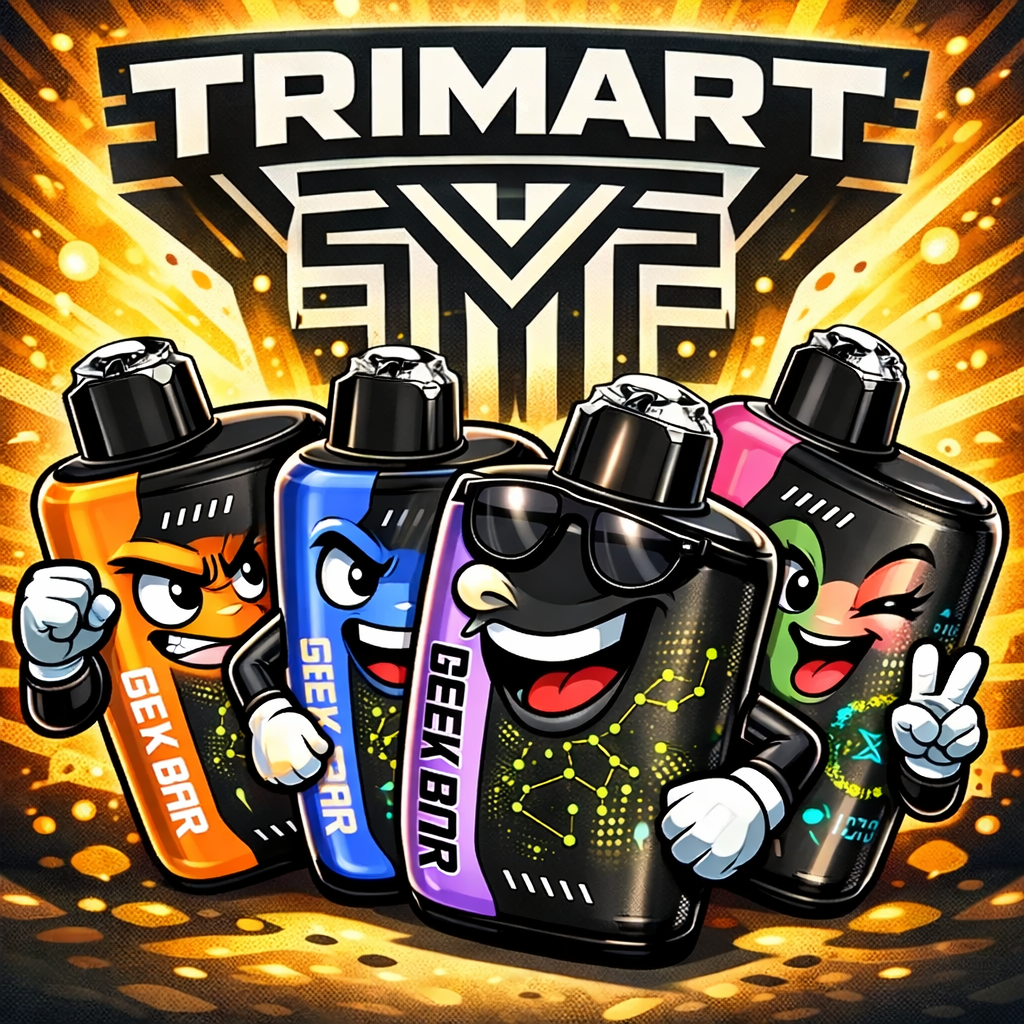 Geek Bar | Pulse X 25000 Puff - Sour Mango Pineapple